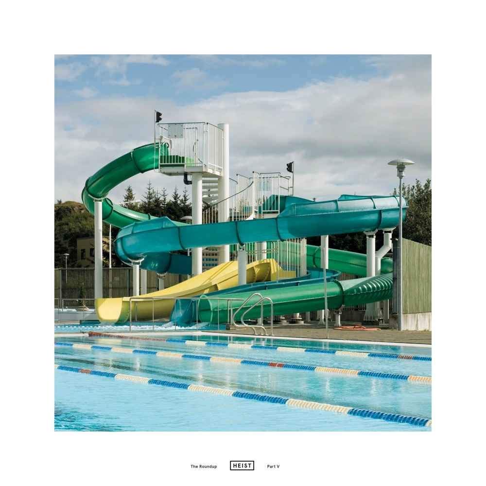 The Round Up Part 5 [VINYL]