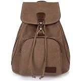 Zaino arancione vintage tela tasche zainetto uomo da donna viaggio mare Zaino arancione vintage tela tasche zainetto uomo da donna viaggio mare