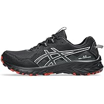Amazon.com | ASICS Men's Gel-Contend 9 Running Shoes, 7, Black
