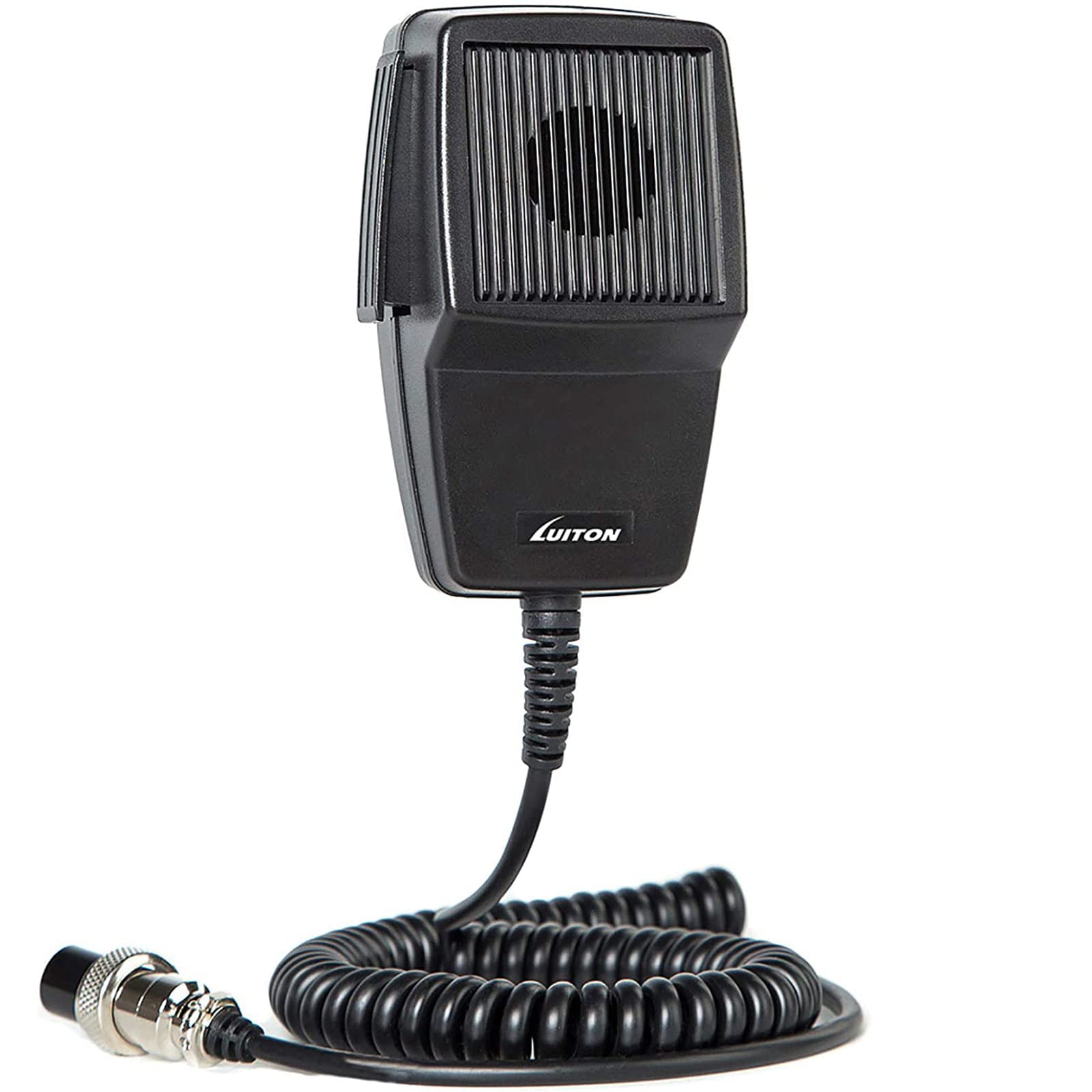 Photo 1 of CB Microphone 4 Pin Noise Canceling CB Radio Mic for Cobra/Uniden/Workman/Midland/Galaxy Stryker Retevis CB Radio (1 Pack)