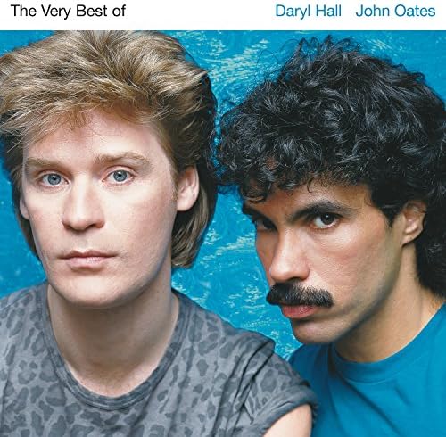 Amazon.com: The Very Best Of Daryl Hall & John Oates: CDs & Vinyl