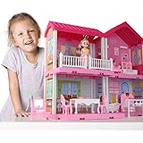 boley pretend play doll house