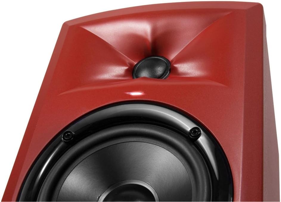 jbl lsr305 red