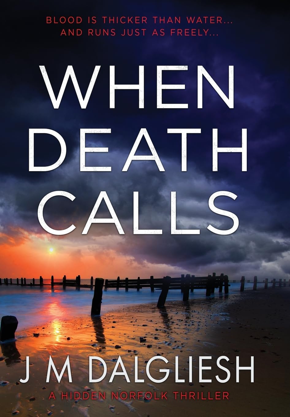 When Death Calls (Hidden Norfolk) Image