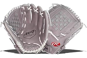 Rawlings | R9 Fastpitch Softball Glove | Sizes 11.5" - 13" | Multiple Styles