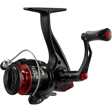 Amazon Best Sellers: Best Ice Fishing Reels