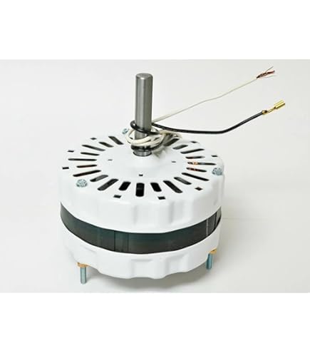 ドラムremake2BOX！ Kesulu Zhishen Attic Fan Motor Ventilator FO516B4505，E62815 120V