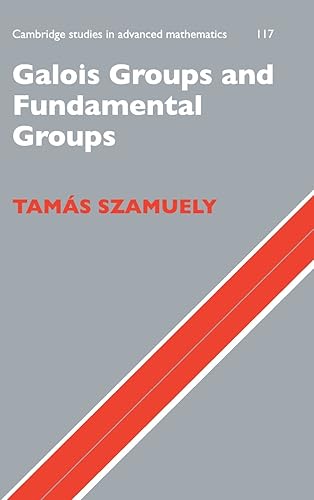 Download Galois Groups and Fundamental Groups PDF