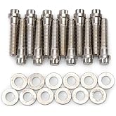 Edelbrock 8579 Intake Manifold Bolt Kit