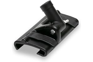 MARSHALLTOWN ProSkim Handle Bracket,Clamps on ProSkim Blade Drywall Tool, All-Angle Bracket, Made in the USA, SKIMBRKT