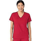 Wink Womens Scrub Top