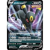 Umbreon V - 094/203 - Ultra Rare - Sword &amp; Shield - Evolving Skies