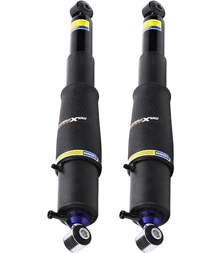 Amazon.com: ACDelco Gold 504-554 (88946642) Rear Air Lift Shock