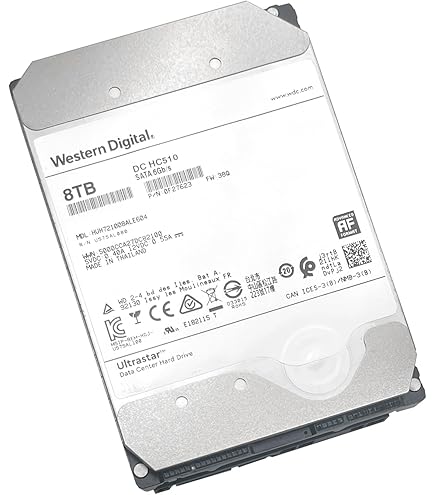 Amazon.com: HGST Ultrastar He8 HDD HUH728080ALE604 8TB 7200RPM