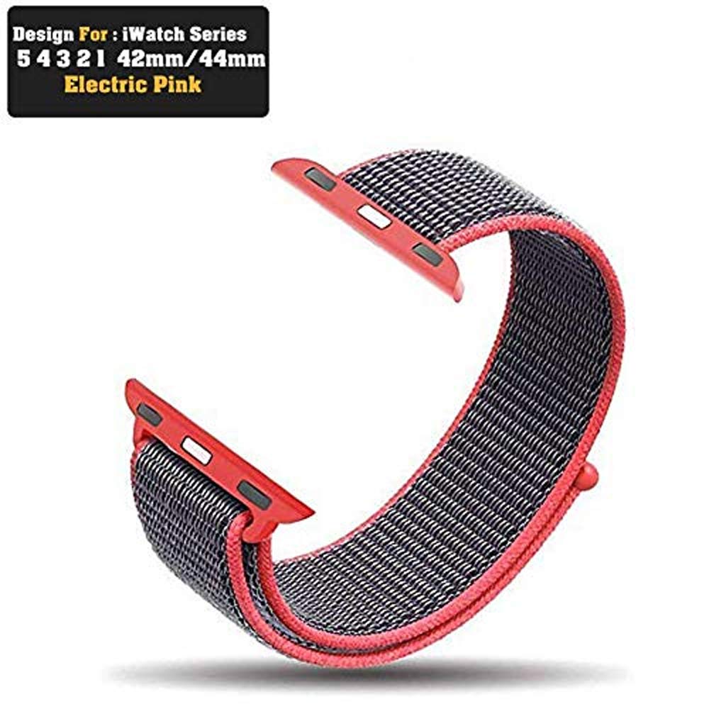 electric pink sport loop