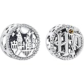 MITSOKU 925 Sterling Silver Charms for Bracelets Necklaces Animal prototype Pendant Safety Chain Dangle Pendants Beads Christmas Day Charms Jewelry Gift for Women