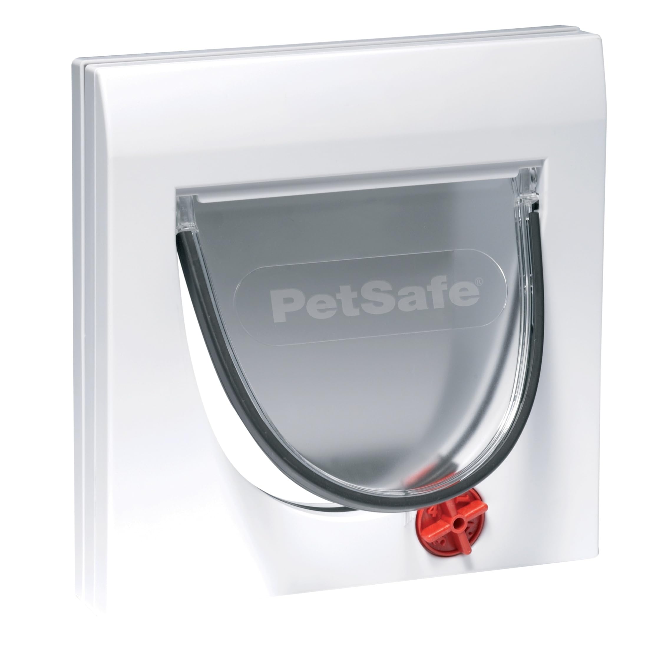 Staywell Cat Door, Type 919, White