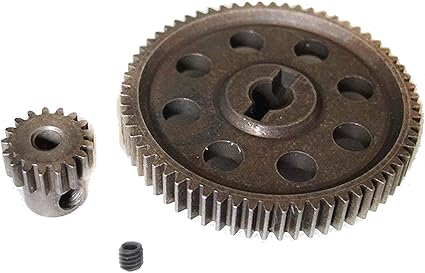 redcat volcano epx motor upgrade