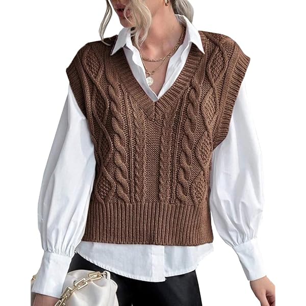 トップス Olde H&Daughter WOOL DRIVERS KNIT VEST Olde H & Daughter 