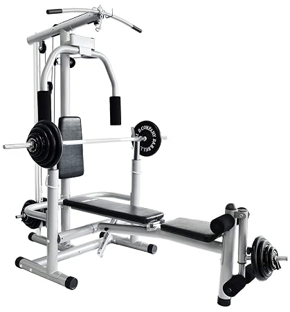 Bad Company Multifunktions Kraftstation I All In One Fitnessgerat