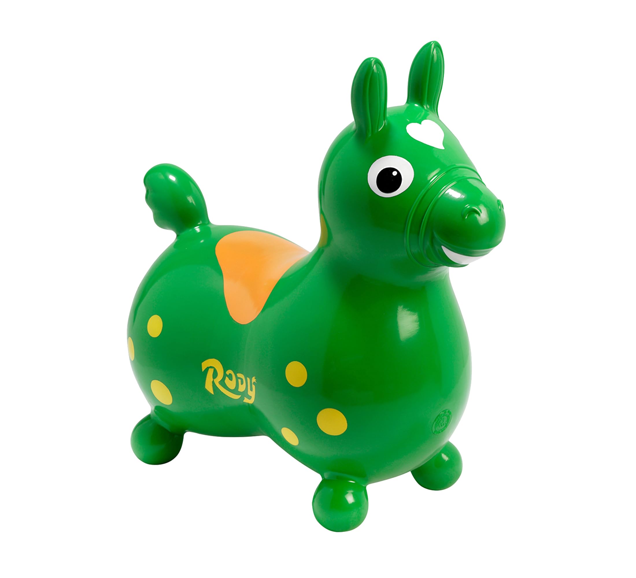 Photo 1 of Gymnic Rody Bounce Horse Green