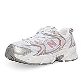 New Balance 530 (Big Kid) Sneaker, Reflection/Pink
