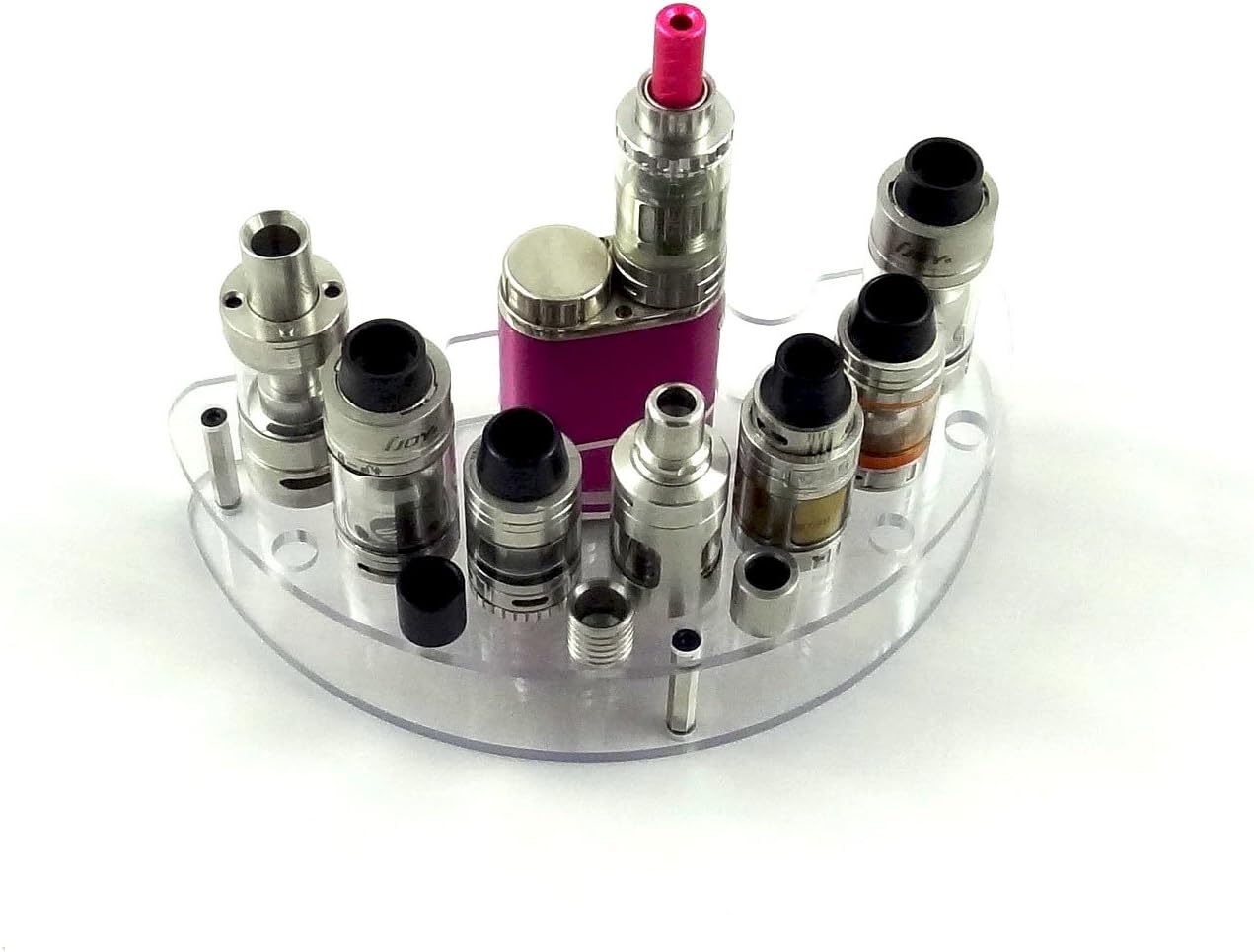 Combination Holder for ELeaf iStick Pico