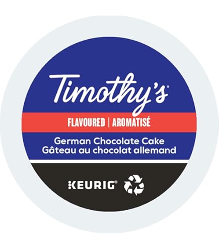 Amazon.com: Timothy's World Coffee, Noisette, Hazelnut-Flavored