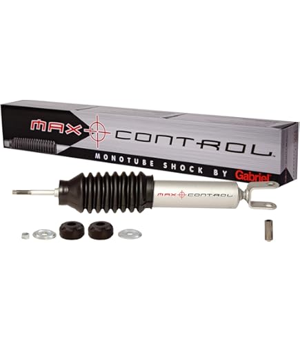 Amazon.com: Genuine OEM Shock Absorber - Front (With Standard