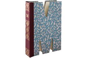 IF Alphabooks - Letter M