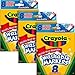 Crayola Washable Markers, Broad Tip, Bold Assorted Colors, 24/Pack (11584)