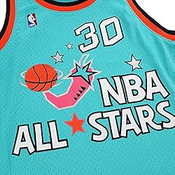 Mitchell & Ness Scottie Pippen NBA Teal 1996 NBA
