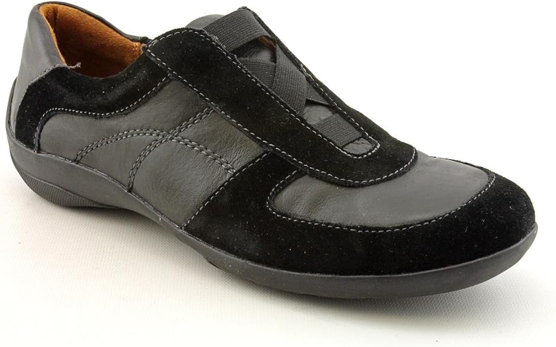 Naturalizer Furlong Narrow Athletic Sneakers Shoes Black