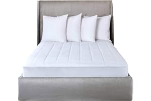 Sunbeam SelectTouch Premium Quilted Electric Heated Mattress Pad - Queen Size
