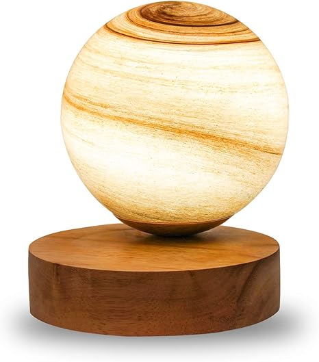 ball desk lamp