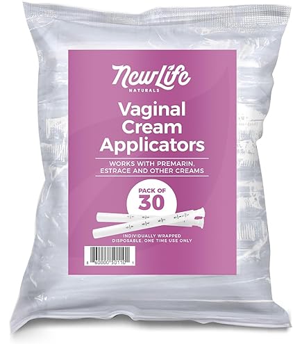 Amazon.com: NewLife Naturals Disposable Vaginal Applicators 60