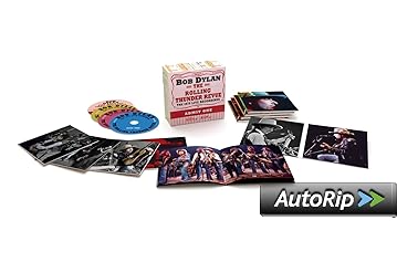 Rolling Thunder Revue: The 1975 Live Recordings