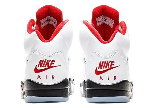 Jordan Mens Air Retro DA1911 102 Fire Red Silver Tongue 2020