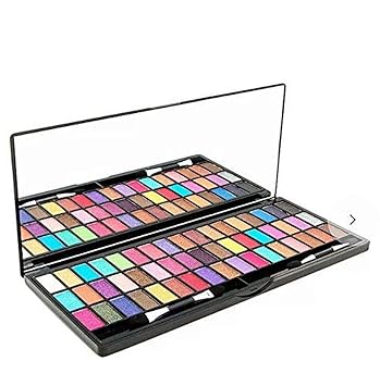 Glam 21 51 Colour Eyeshadow Palette