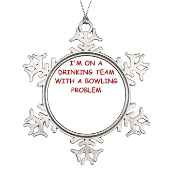 Amazon Com Sedlockyvq Tree Branch Decoration Bowling Xmas Tree