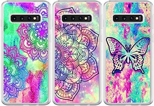 3 x Case for Samsung Galaxy S10 6.1 Inches