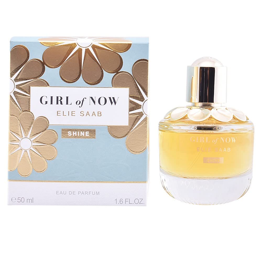Elie Saab - Girl of Now Shine Eau De Parfum For Her, 50ml