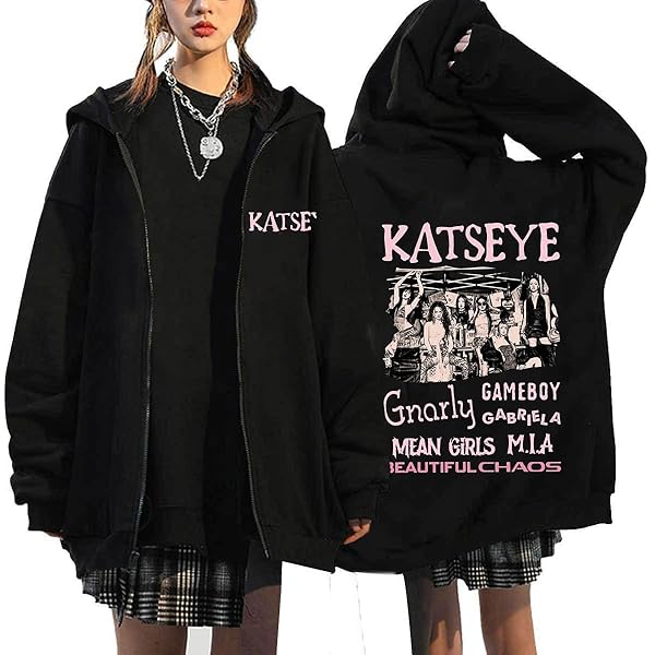 Amazon.com: Outofgas SKZ New Album ATE Hoodie Jacket Felix Hyunjin