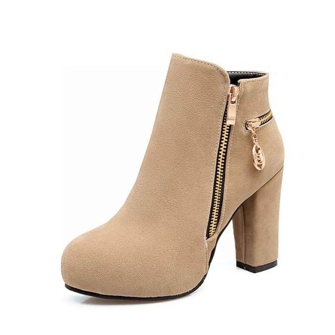 botas de mujer cortas