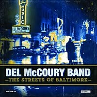 Del McCoury Band Ablum Cover