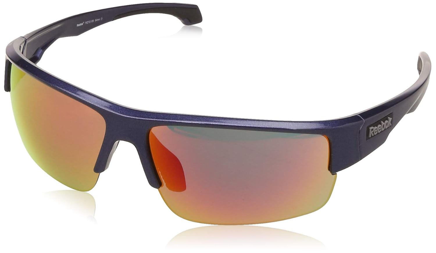 reebok sunglasses orange