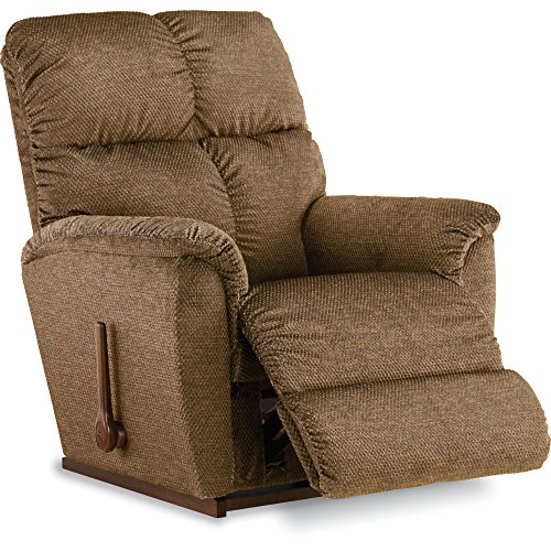 La-Z-Boy Mason Reclina-Rocker Recliner, Brown Sugar - Thumbnail 5
