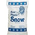 Department 56 Accessories for Villages Real Plastic Snow 7 Ounce