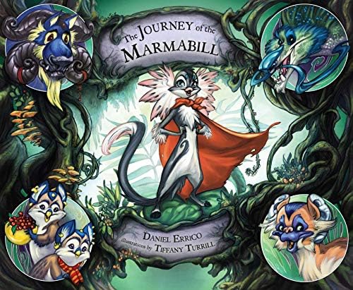 The Journey of the Marmabill Hardcover – August 1, 2013