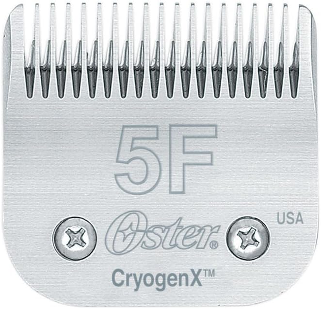 Oster Cryogen-X Pet Clipper Blade, 7F: Pet Supplies